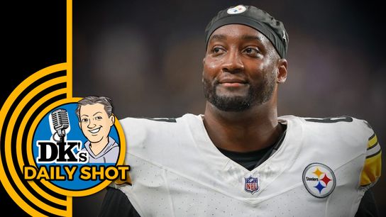 Podcast: Daily Shot of Steelers taken North Shore